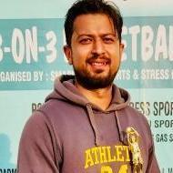 Ankit Goyal Basketball trainer in Gurgaon