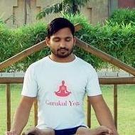 Inderajeet Yoga trainer in Ghaziabad