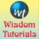 Photo of Wisdom tutorials