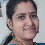 Nisha Dinesh Special Education (Learning Disabilities) trainer in Chennai