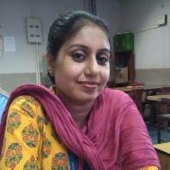 Mita M. Class I-V Tuition trainer in Kolkata