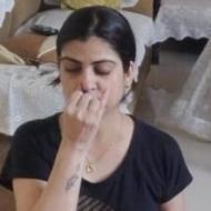 Sunita P. Yoga trainer in Mumbai