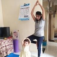 Priyanka Yoga trainer in Mumbai