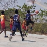 Harshavardhan Basketball trainer in Hyderabad