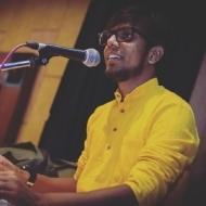 Vignesh Krishnakumar Vocal Music trainer in Neyveli T.S