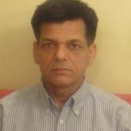 Ramesh Chouhan Class 10 trainer in Delhi