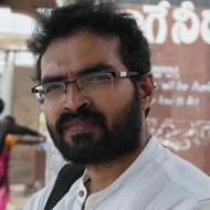 Parimi Dinesh IELTS trainer in Hyderabad