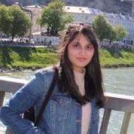 Harshita B. Class I-V Tuition trainer in Mumbai