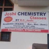 Joshi Chemistry Engineering Entrance institute in Haldwani