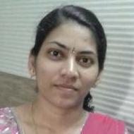 Sangeetha N. Class 7 Tuition trainer in Kochi
