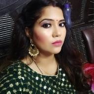 Leena R. Makeup trainer in Delhi