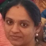 Srividhya J. French Language trainer in Chennai