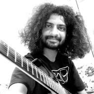 Siddharth Viyyapu Guitar trainer in Mumbai