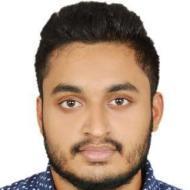 Akshay Thomas Oommen IELTS trainer in Thiruvananthapuram