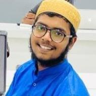 Shaik Junaid ali Arabic Language trainer in Hyderabad