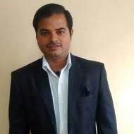 Vivek Tiwari BTech Tuition trainer in Noida
