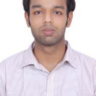 Ankit Kumar jaiswal Advanced Statistics trainer in Noida