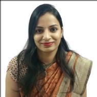 Priyanka S. MSc Tuition trainer in Faridabad