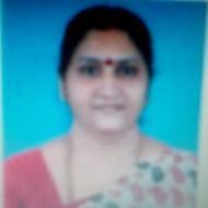 Vijayalakshmi P. UGC NET Exam trainer in Chennai