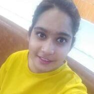 Kirti S. Nursery-KG Tuition trainer in Jaipur