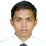 Sudhanshu Kumar Engineering Entrance trainer in Pune