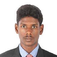 Benjamin M Python trainer in Chennai