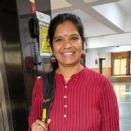 Jayalakshmi T. Class 10 trainer in Bangalore