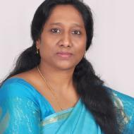Julie F. Spoken English trainer in Chennai