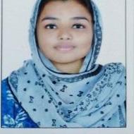 Sunaina I. Class I-V Tuition trainer in Hyderabad