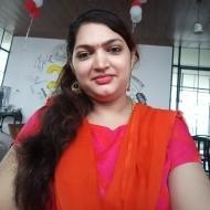 Neha S. Class 8 Tuition trainer in Bhopal