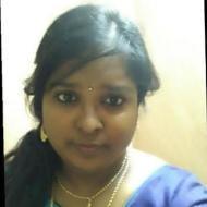 Janani S. Class 12 Tuition trainer in Chennai