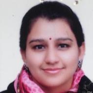 Geeta R. Class 10 trainer in Delhi