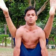Vikas Verma Yoga trainer in Delhi