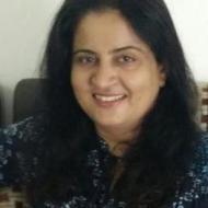 Anjalee M. Reiki trainer in Mumbai