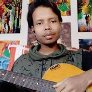 Molay Halder Guitar trainer in Kolkata