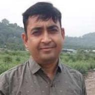 Vijay Bahadur gupta Pharmacy Tuition trainer in Solan