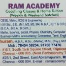 Photo of Ram Academy