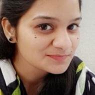 Deeksha G. Class 11 Tuition trainer in Delhi