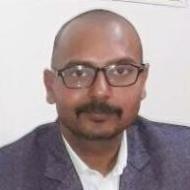 A K Vishwakarma GMAT trainer in Delhi