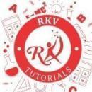 Photo of RKV Tutorials