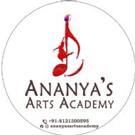 Ananya's Arts Academy institute in Hyderabad