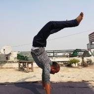 Pawan Kumar Yoga trainer in Sahibzada Ajit Singh Nagar