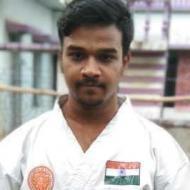 Sensei Ayandeep Chatterjee Self Defence trainer in Kolkata