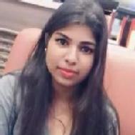 Aishwaria D. Class 11 Tuition trainer in Mumbai