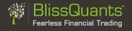 BlissQuants Data Analytics - Fearless Financial Trading Stock Market Trading institute in Pune