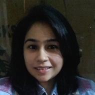 Meghna K. Class 8 Tuition trainer in Mumbai