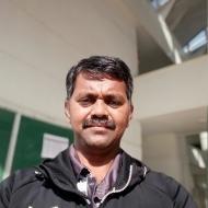 Chinthakuntla Narasy Tennis trainer in Hyderabad