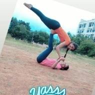 Karishma Y. Yoga trainer in Gurgaon