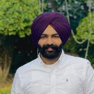 Amandeep Singh Class 11 Tuition trainer in Chandigarh