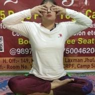 Km Tanu Yoga trainer in Gurgaon